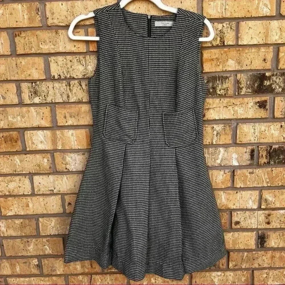 7115 by Szeki Tweed Dress